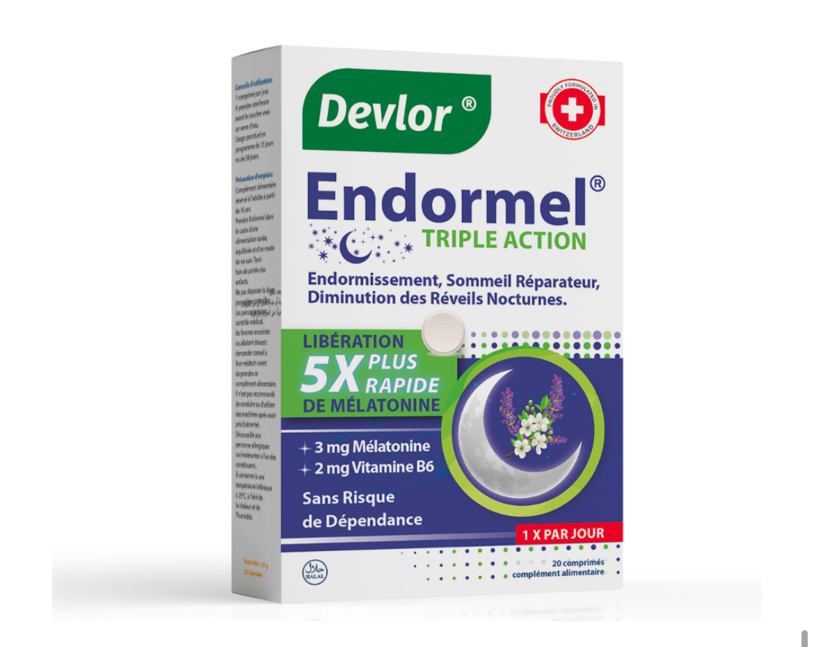 DEVLOR ENDORMEL