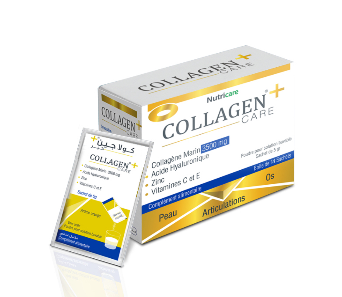 COLLAGEN CARE+