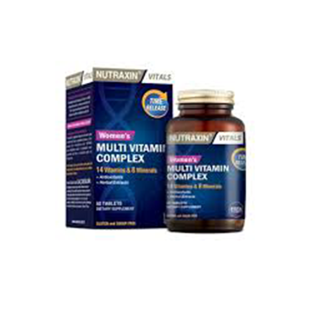 complex multi vitamine WOMEN'S