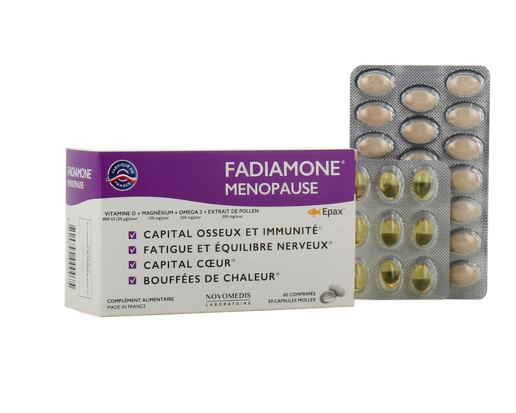 FADIAMONE MENOPAUSE