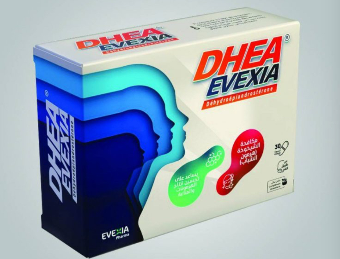 DHEA EVEXIA 