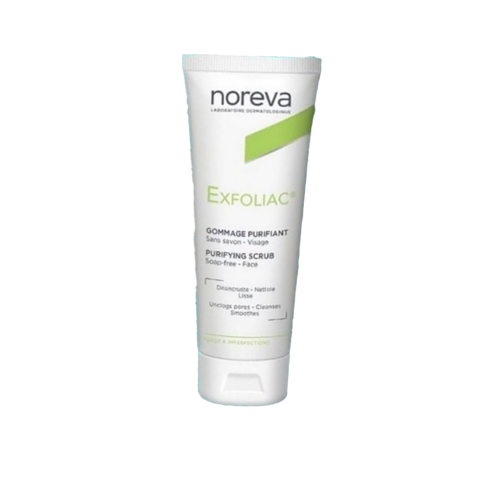 NOREVA EXFOLIAC GOMMAGE PURIFIANT