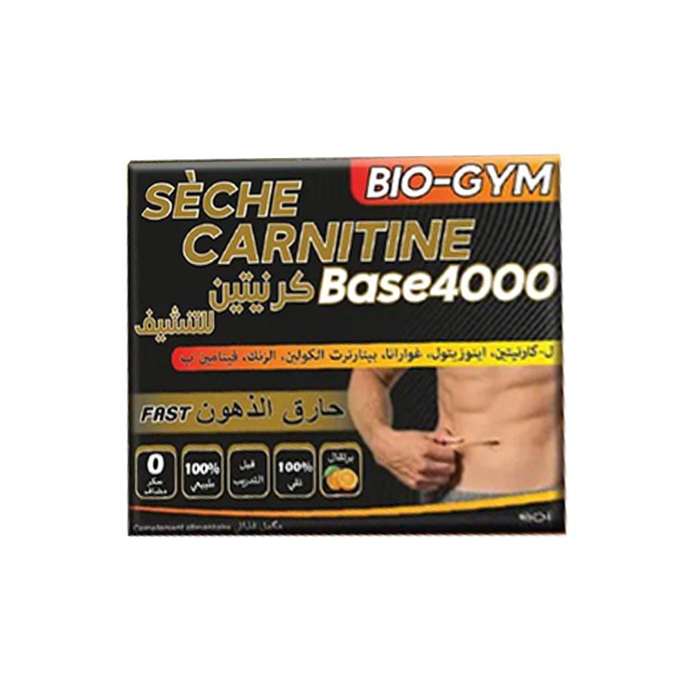 SECHE CARNITINE 4000
