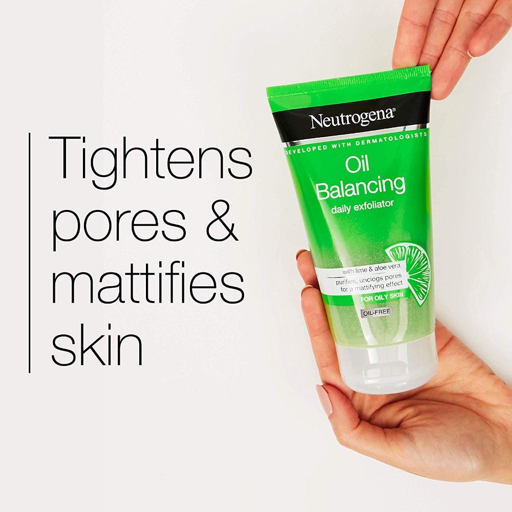 NEUTROGENA OIL BALANCING 