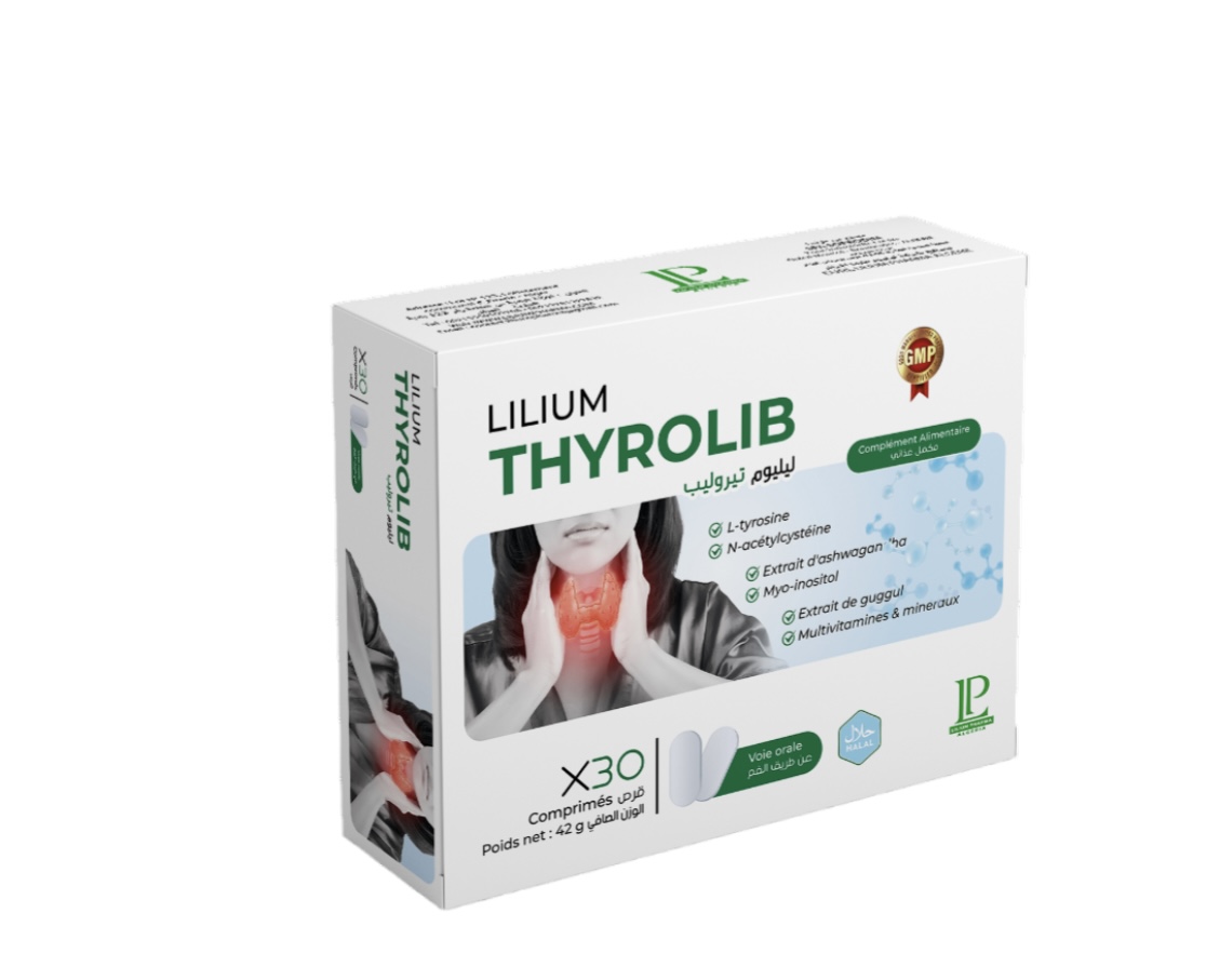 LILIUM THYROLIB 