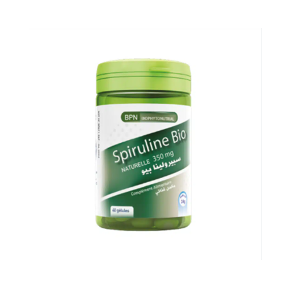 BPN SPIRULINE BIO