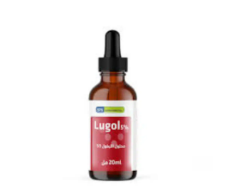 LUGOL 5 POUR CENT