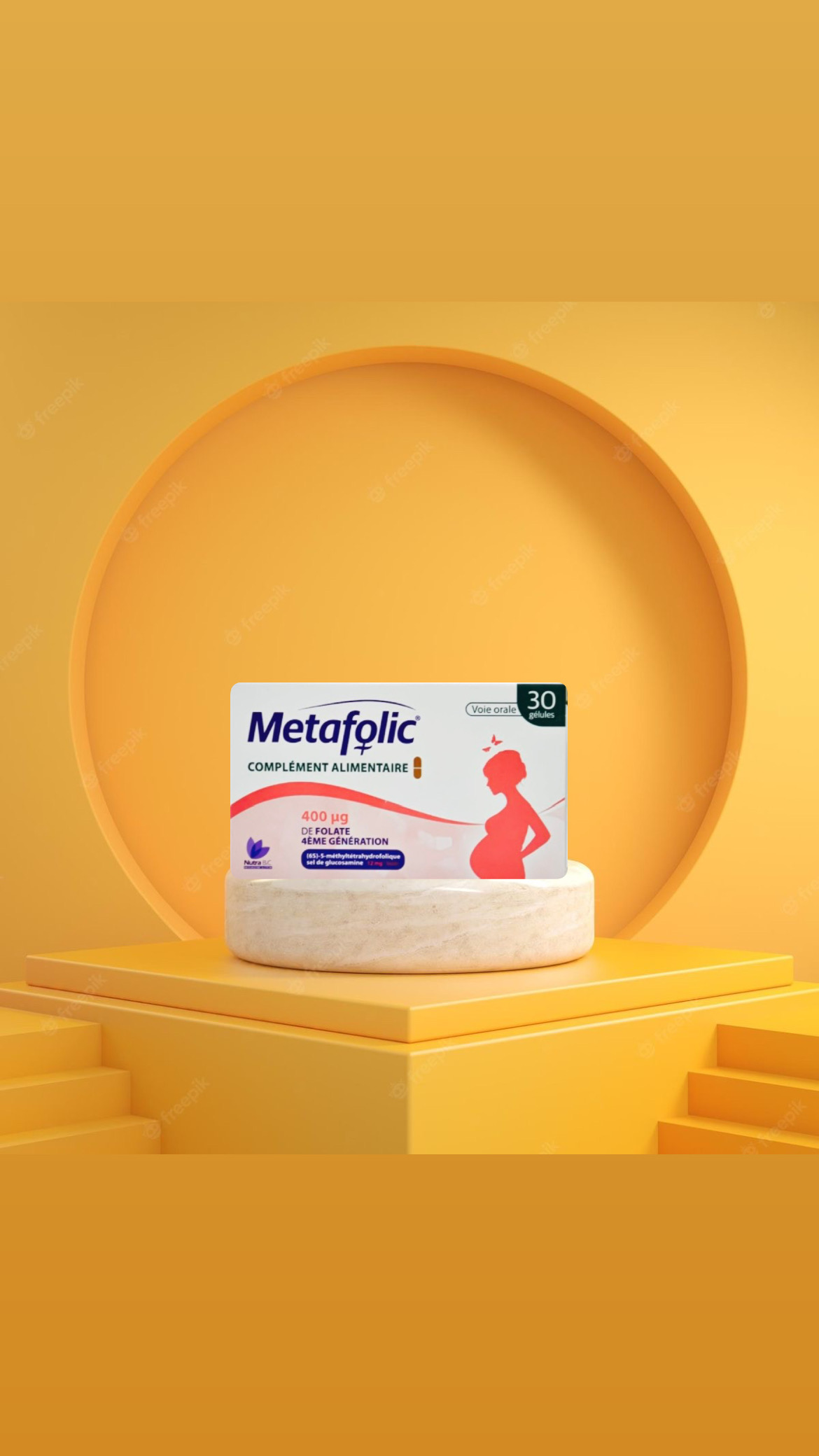 METAFOLIC 400