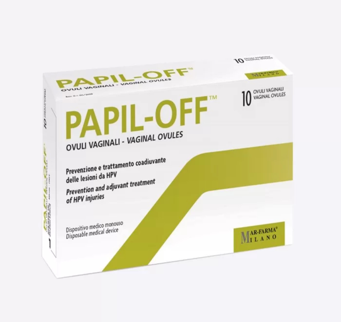 PAPIL-OFF