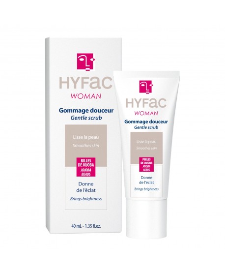Hyfac woman gommage douceur 