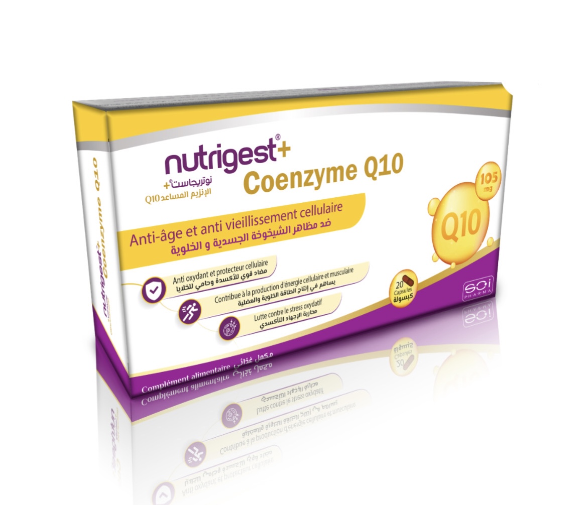 COENZYME Q10 