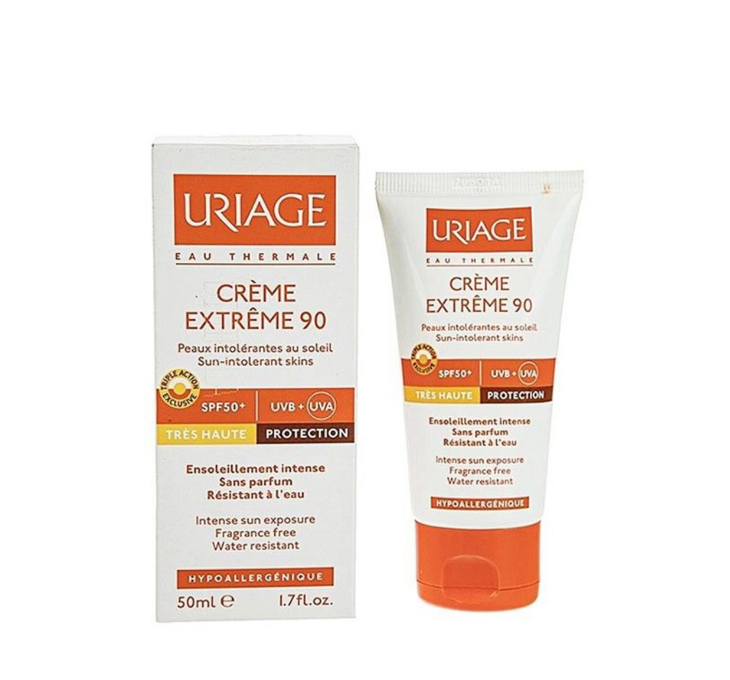 URIAGE CREME EXTREME 90