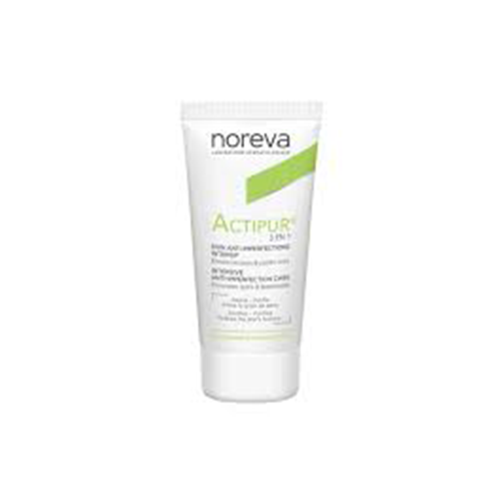 NOREVA ACTIPUR ANTI IMPERFECTIONS 3EN1 