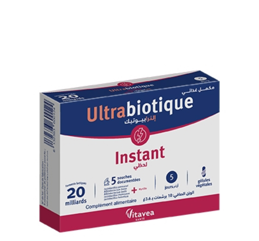 ULTRABIOTIQUE INSTANT