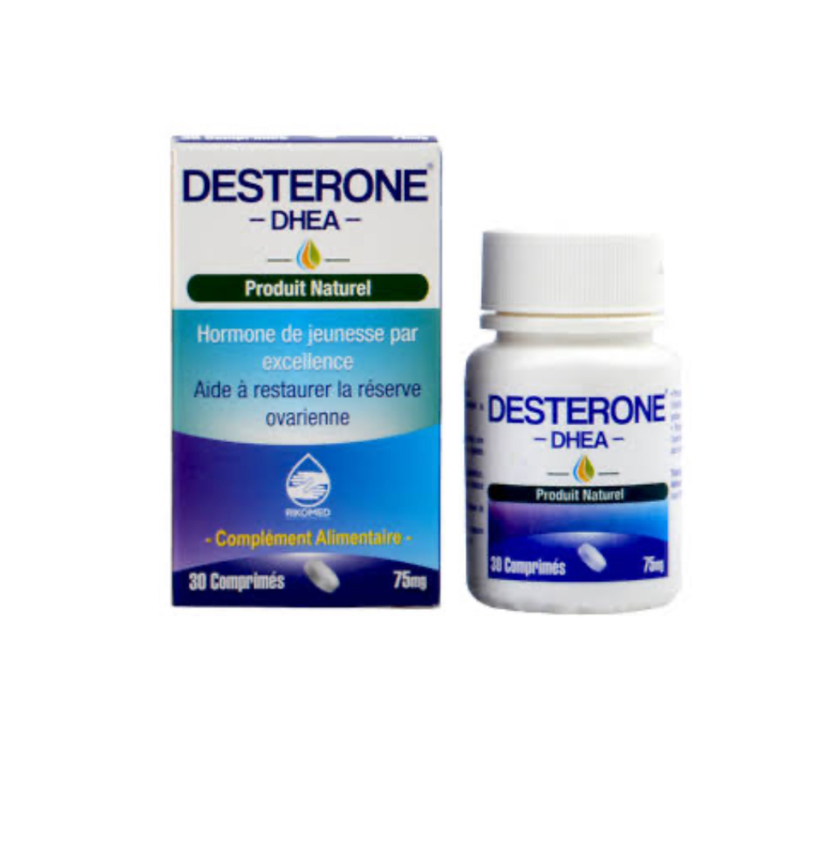 DESTERONE -DHEA-