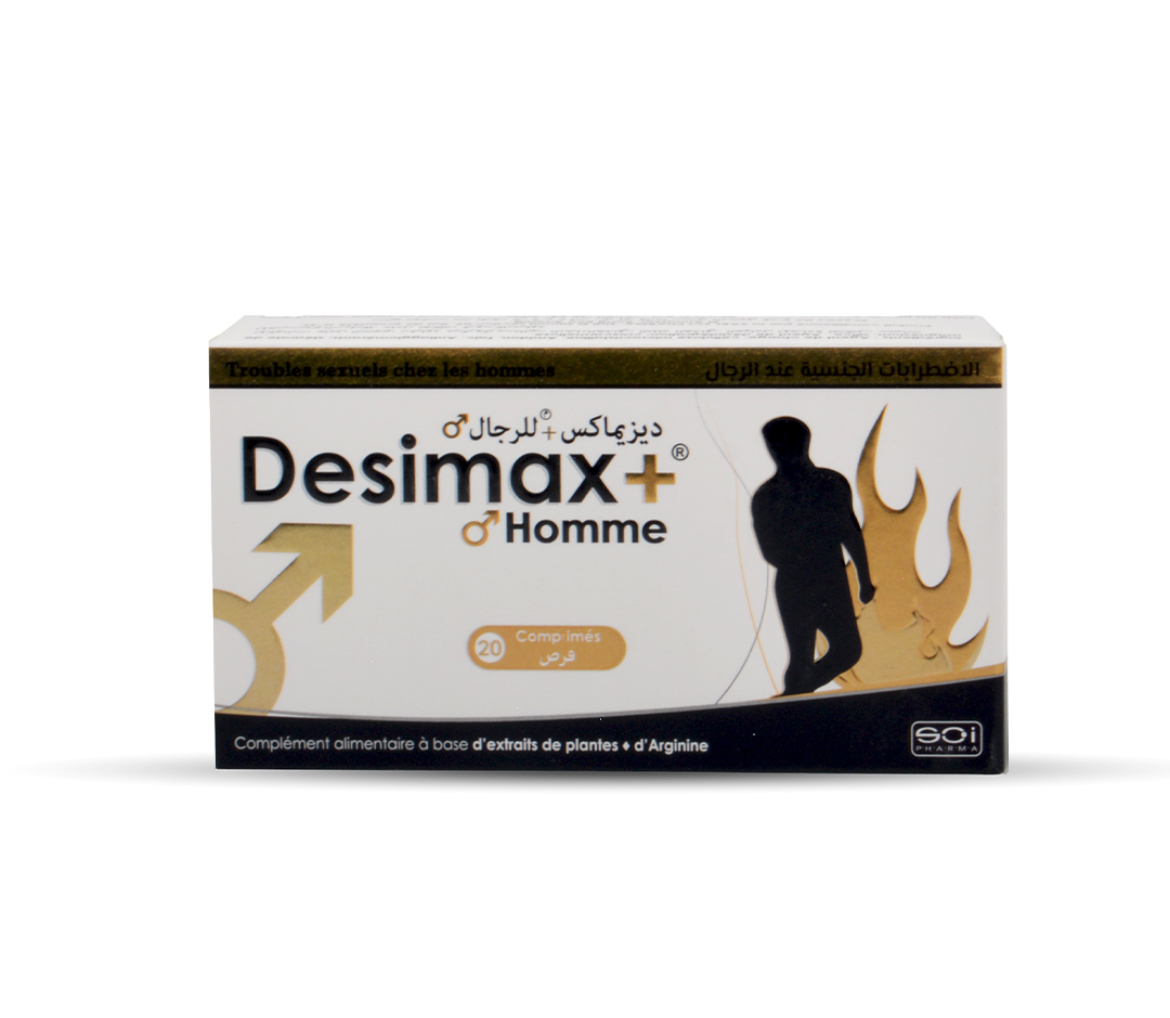 DESIMAX+HOMME