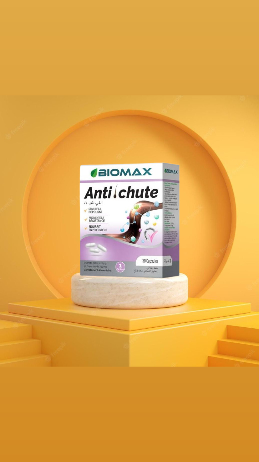 BIOMAX ANTI CHUTE