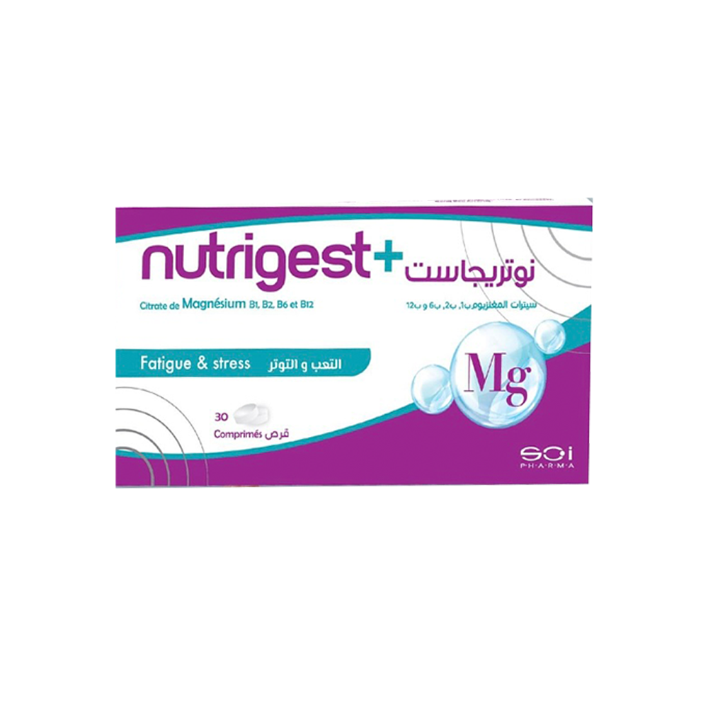 MAGNESIUM NUTRIGEST+