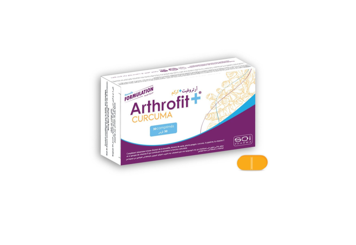 ARTHROFIT+ CURCUMA