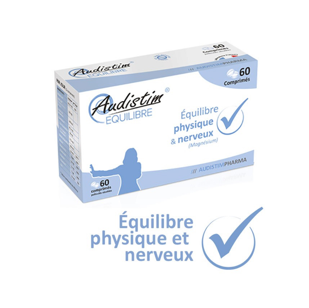 AUDISTIN EQUILIBRE