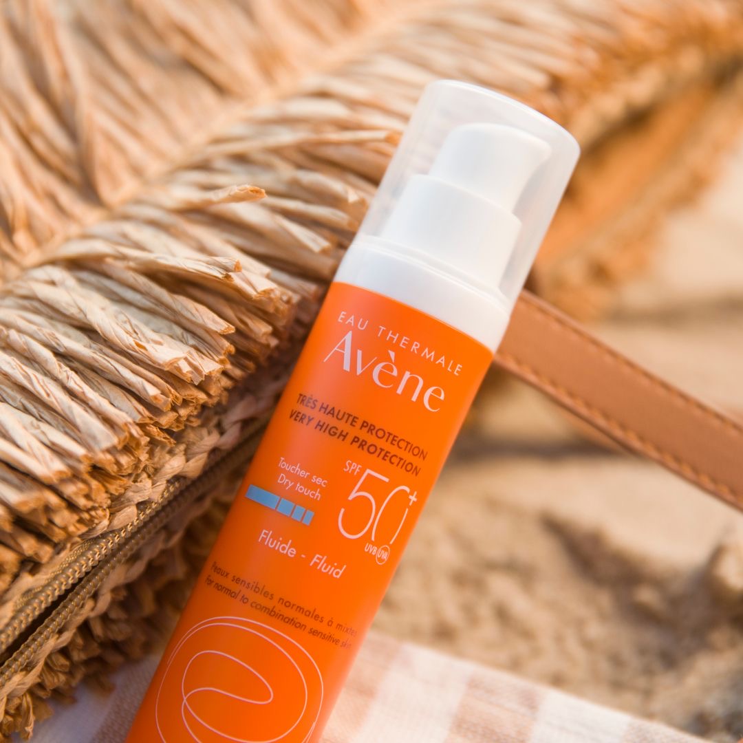 AVENE EAU THERMALE SPF 50+