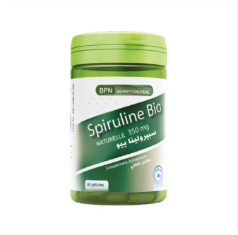BPN SPIRULINE BIO