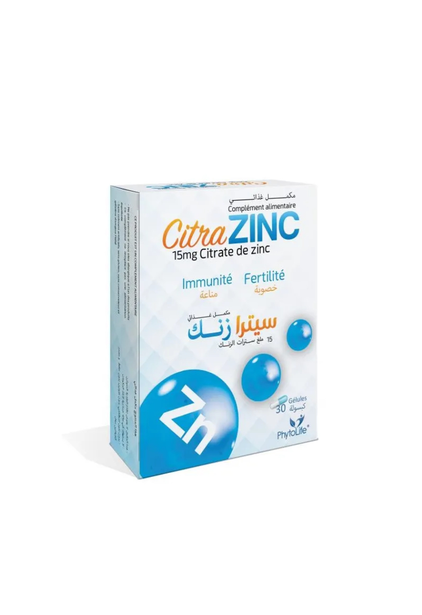 CITRA ZINC