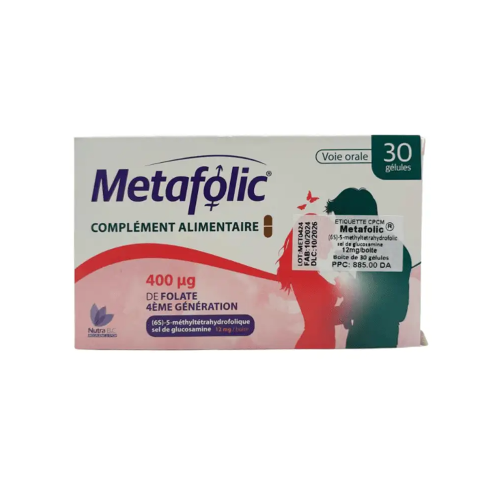 METAFOLIC 400