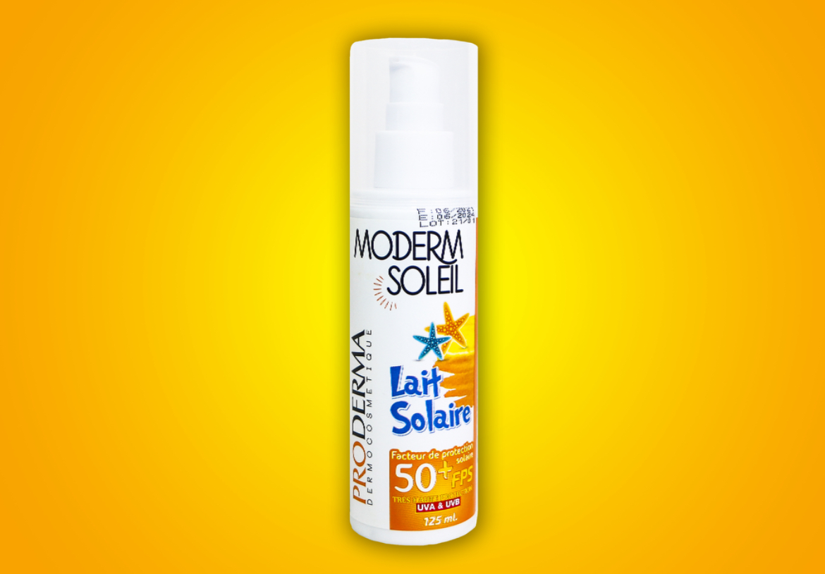 PRODERMA MODERM SOLAIR