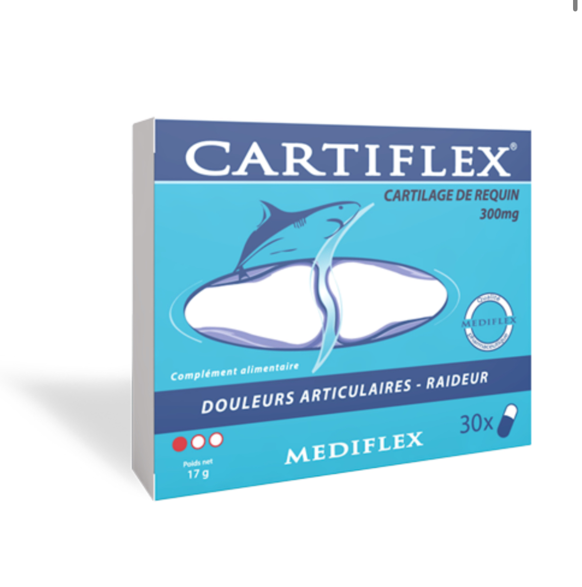 CARTIFLEX 300 MG 