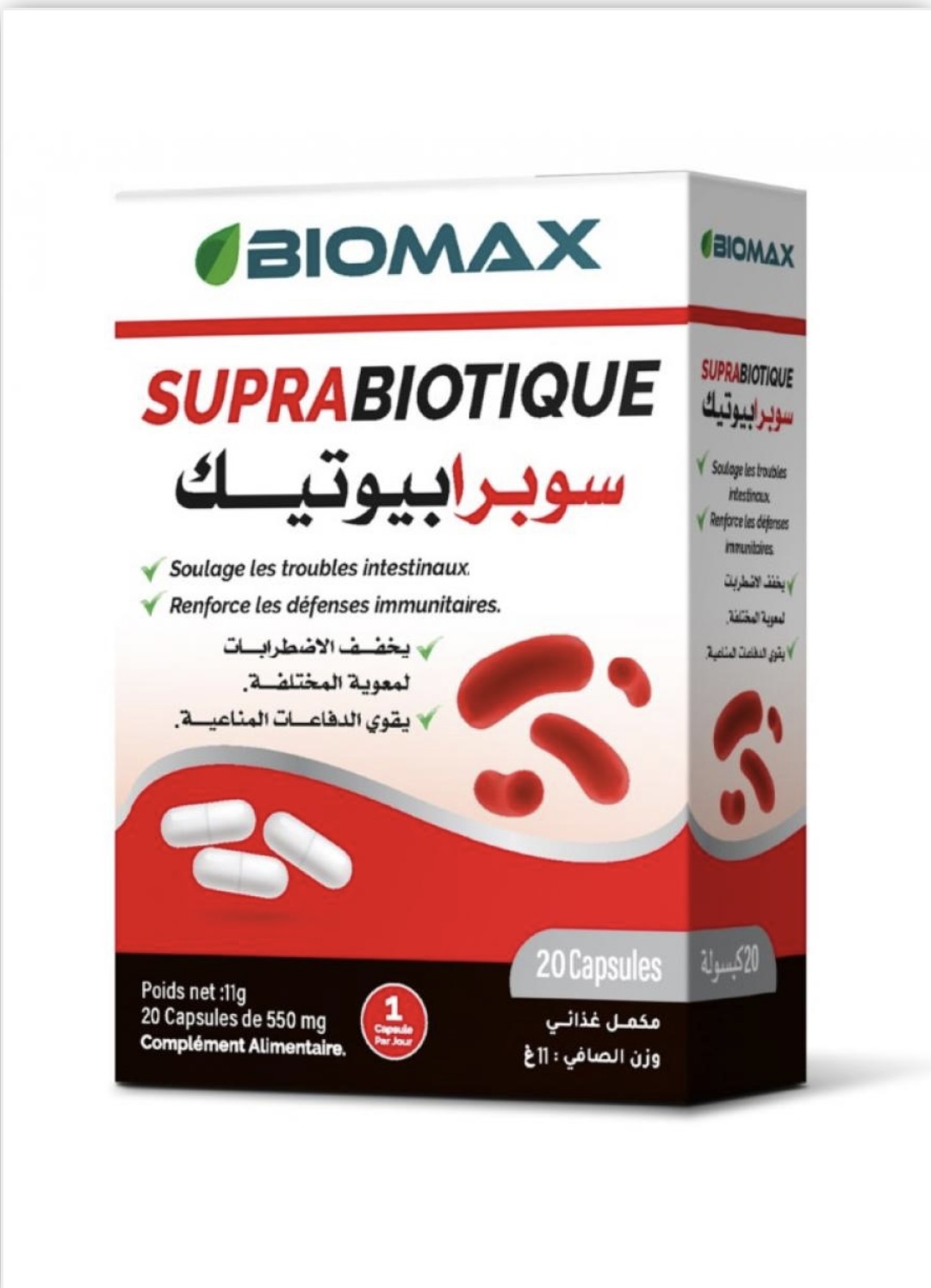 SUPRABIOTIQUE