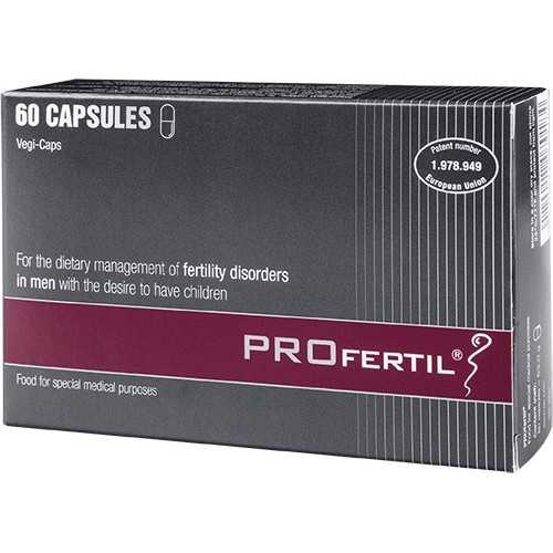 PROFERTIL (60 GELULES)