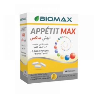 BIOAMAX APPETIT MAX