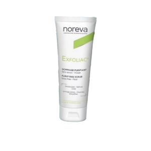 NOREVA EXFOLIAC GOMMAGE PURIFIANT