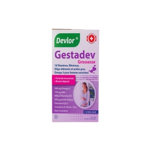 GESTADEV GROSSESSE