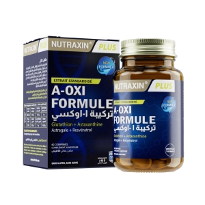 NUTRAXIN A-OXI FORMULE
