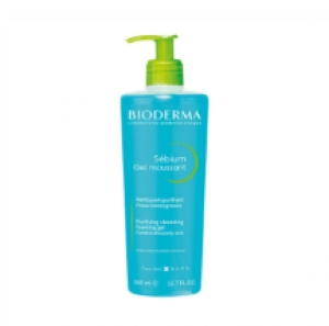 Bioderma sebium gel moussant 