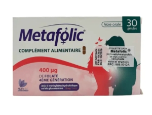 METAFOLIC 400