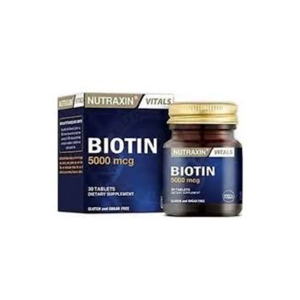 NUTRAXIN BIOTINE