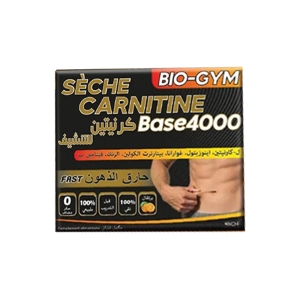 SECHE CARNITINE 4000