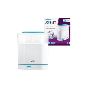 stérilisateur électrique à vapeur 3 en 1 Philips Avent