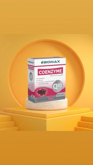 BIOMAX COENZYM Q10