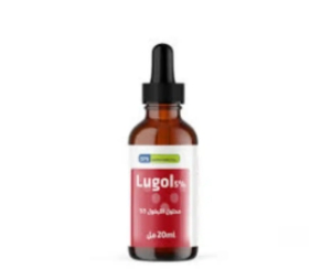 LUGOL 5 POUR CENT