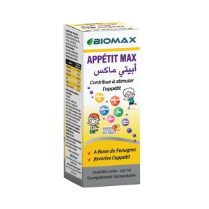 BIOMAX APPETIT MAX