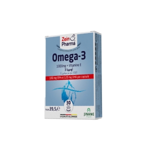ZEIN PHARMA OMEGA 3