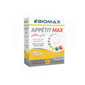 BIOAMAX APPETIT MAX