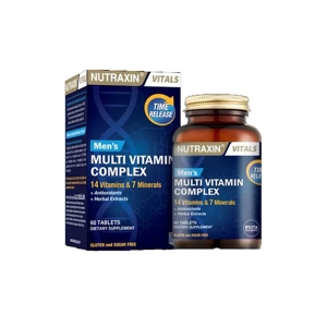 complex multi vitamine men 
