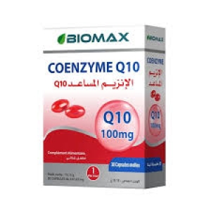 BIOMAX COENZYM Q10