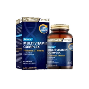 complex multi vitamine men 