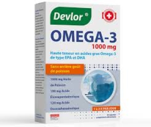 DEVLOR OMEGA 3